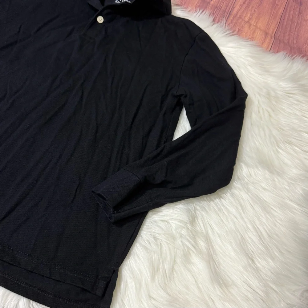 The Children’s Place Long Sleeve Polo Shirt – Kids Large (10/12)